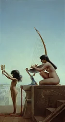 Mystieke Zegeningen, 1883